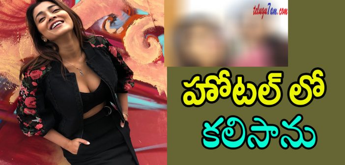 shriya saran's shocking comments