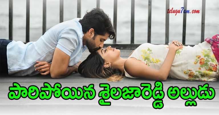 Shailaja Reddy Alludu Movie Release Postponed