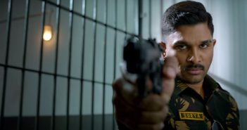Allu arjun shocks director