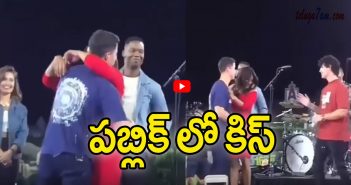 Priyanka chopra, nick video goes viral
