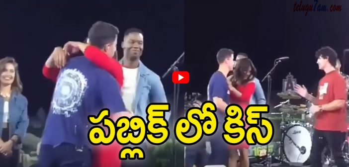 Priyanka chopra, nick video goes viral