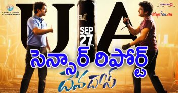 DevaDas completes censor