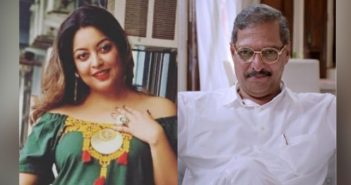 వీడియో లీక్ చేసిన తను శ్రీ.. కేసు పెట్టిన నానా పటేకర్..!