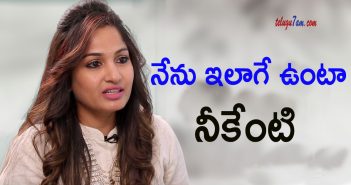 Madhavi latha fires on netizens
