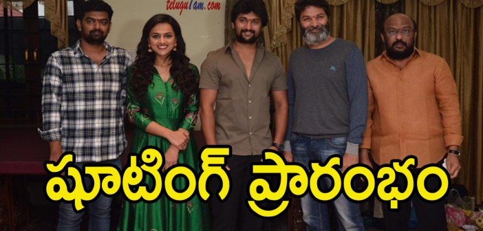Nani new movie updates