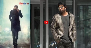 Prabhas Saaho making video