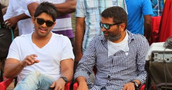 Trivikram, bunny movie updates