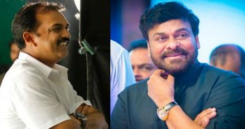 Chiru, koratala movie updates