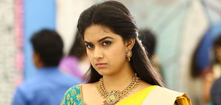 Keerthi suresh next film updates