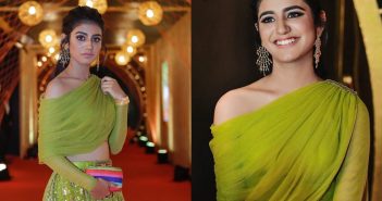 Priya prakash crosses sunny