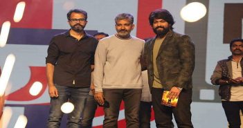 Rajamouli comments on hero yash