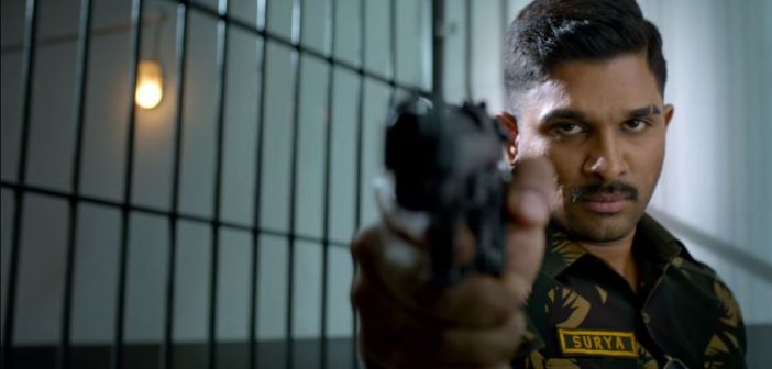 Allu arjun new movie updates