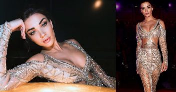 Amy jackson gets engaged