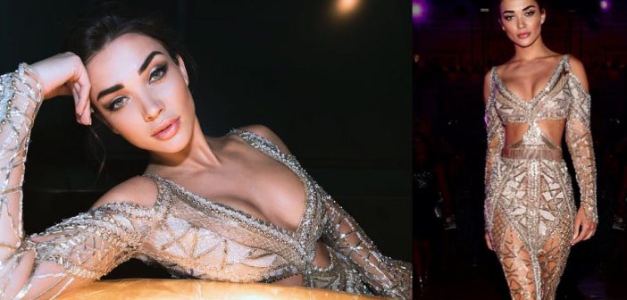 Amy jackson gets engaged