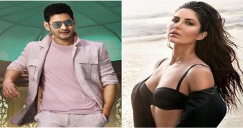 Mahesh to act with katrina
