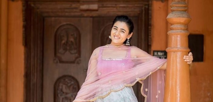 Shalini pandey latest film news
