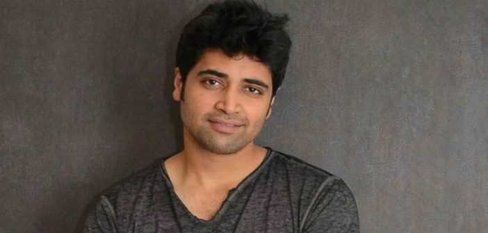 Adivi sesh latest tweet goes viral