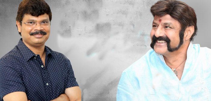 balayya, boyapati movie updates