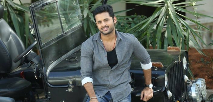 Nithin next movie updates