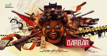 Rajini New Movie Titled Darbar