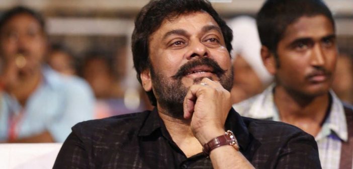 Megastar next with shankar?