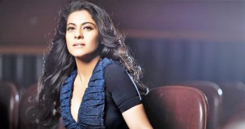 Kajol reveals about her first crush