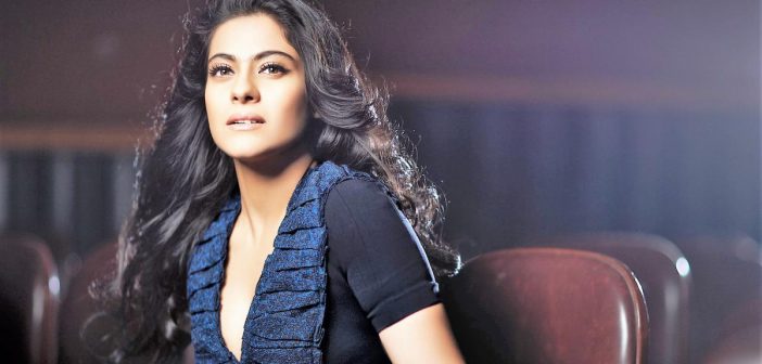 Kajol reveals about her first crush