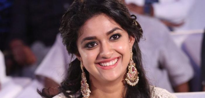 Keerthi suresh in mani ratnam's next?