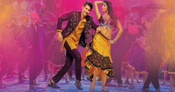 Maharshi Success meet
