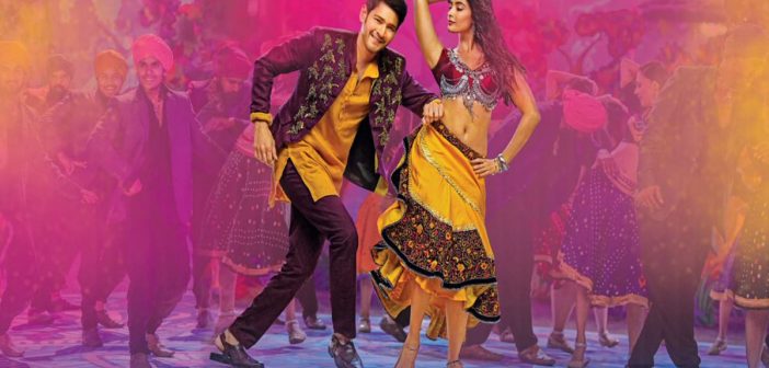 Maharshi Success meet