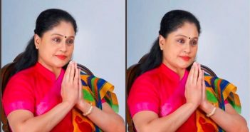 Vijaya shanthi comeback to tollywood?