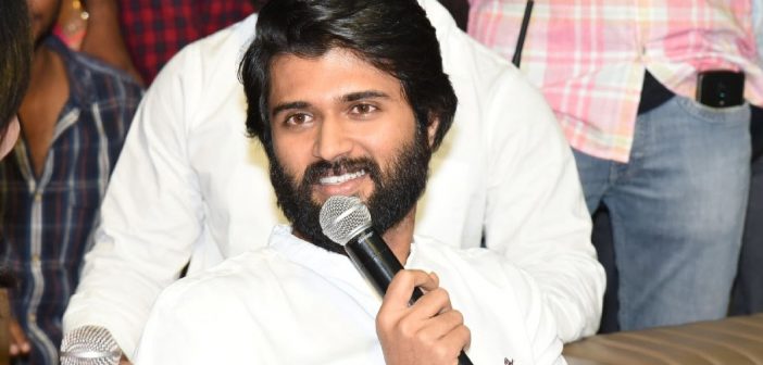 Vijay devarakonda next movie updates