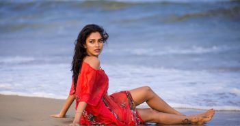 amala paul surprises everyone