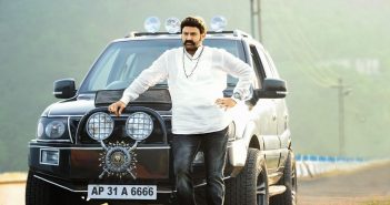 crazy actress in balayya's next