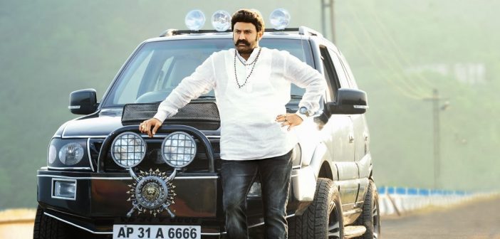 crazy actress in balayya's next