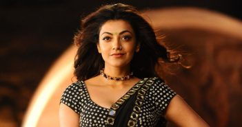 Kajal to do a item song?