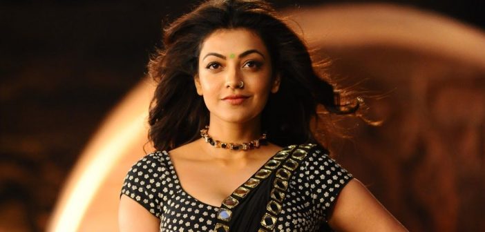 Kajal to do a item song?