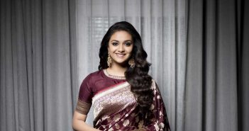Keerthi suresh to romance nithin