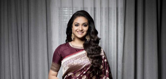 Keerthi suresh to romance nithin