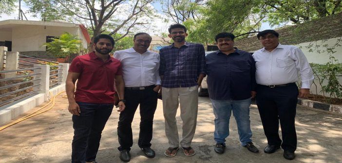 Chaithu, sekhar kammula film launched
