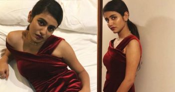 Priya prakash to romance tollywood top hero