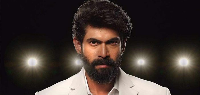 Rana new movie updates