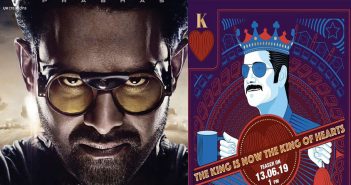 Saaho vs manmadhudu 2 clash