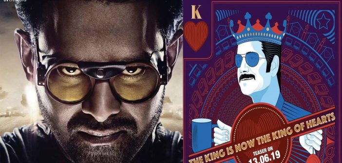 Saaho vs manmadhudu 2 clash