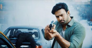 Fans disappointed with saaho song teaser