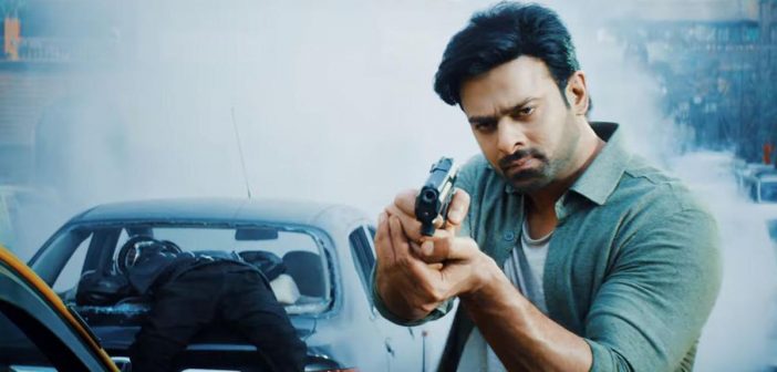 Fans disappointed with saaho song teaser