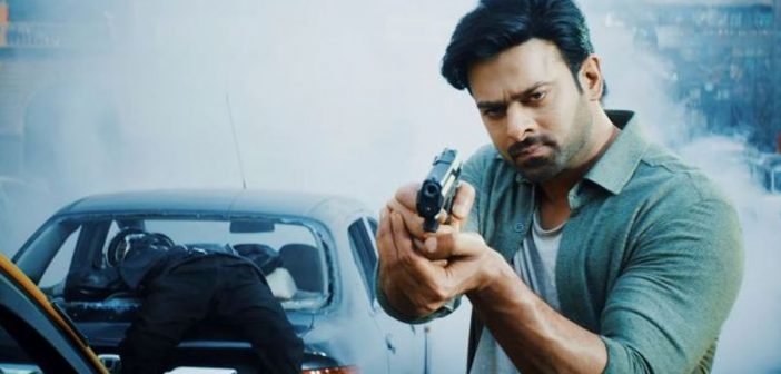 Saaho Teaser updates