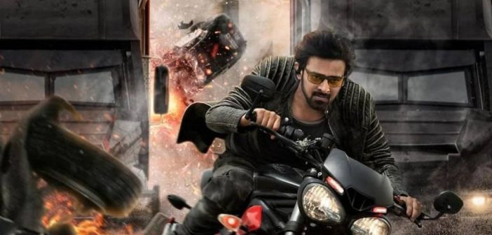 Prabhas Saaho Teaser