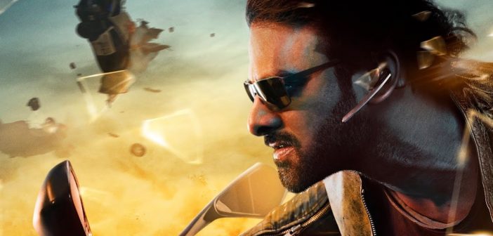 Who is the music director for Saaho?