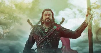 Megastar dubbing for syeraa